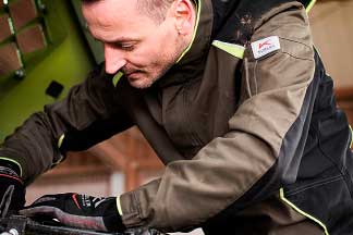 Arbeitskleidung Leasing