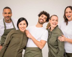 Berufskleidung Gastronomie