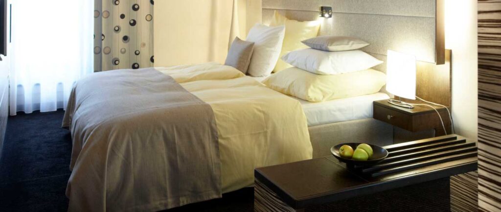Bettwäsche Hotel