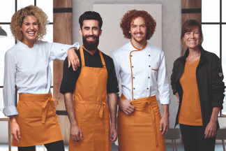 Berufskleidung Gastronomie