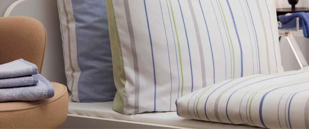 Bettwäsche Gesundheitswesen