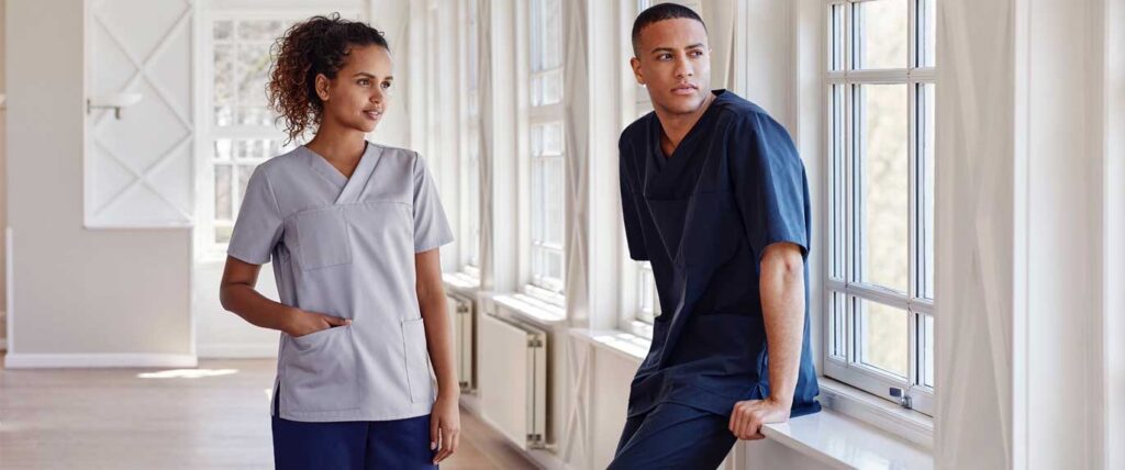 Berufskleidung Gesundheitswesen